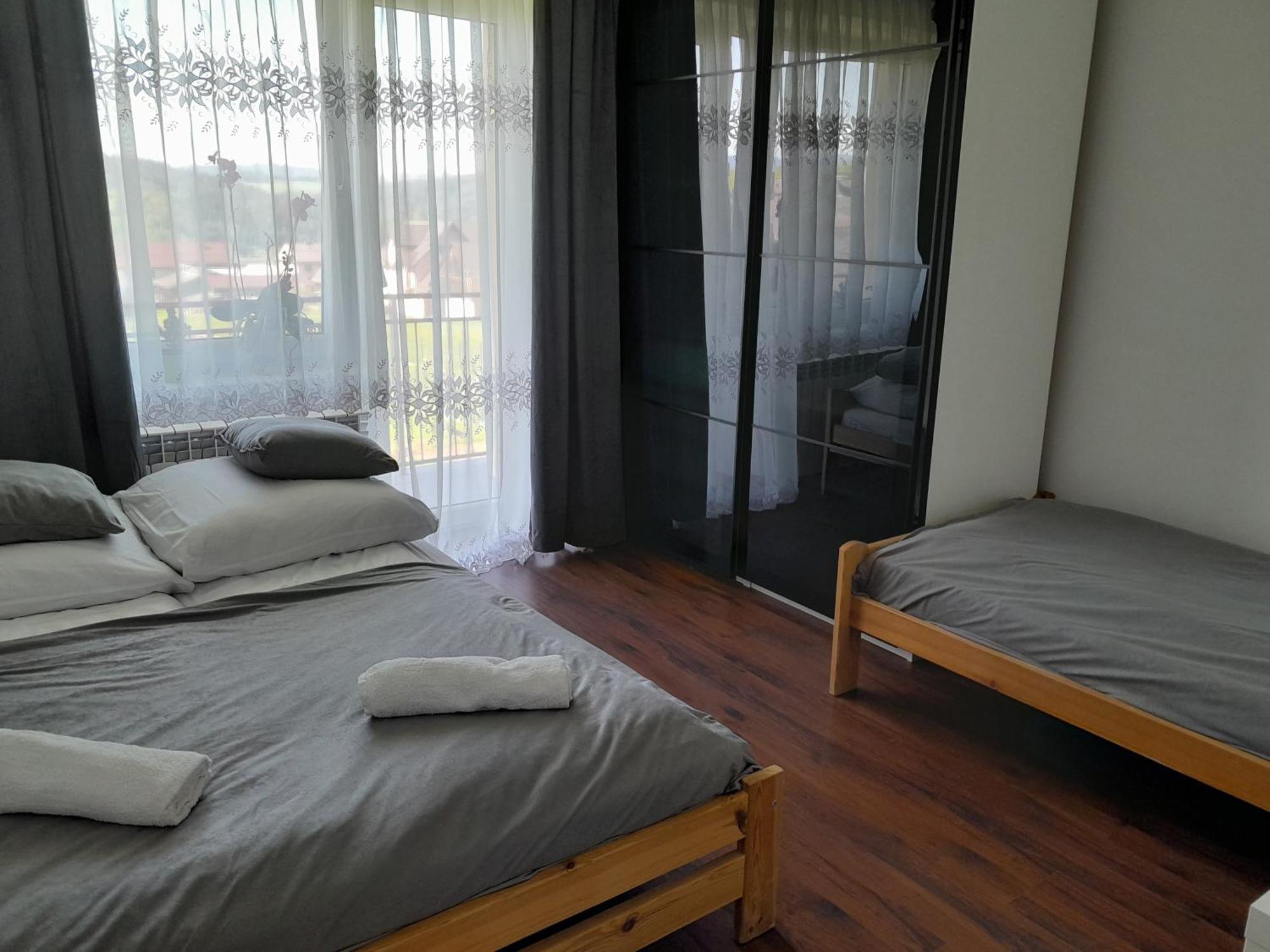 Apartamenty W Pieninach - 2 Sypialnie Sromowce Wyzne Εξωτερικό φωτογραφία