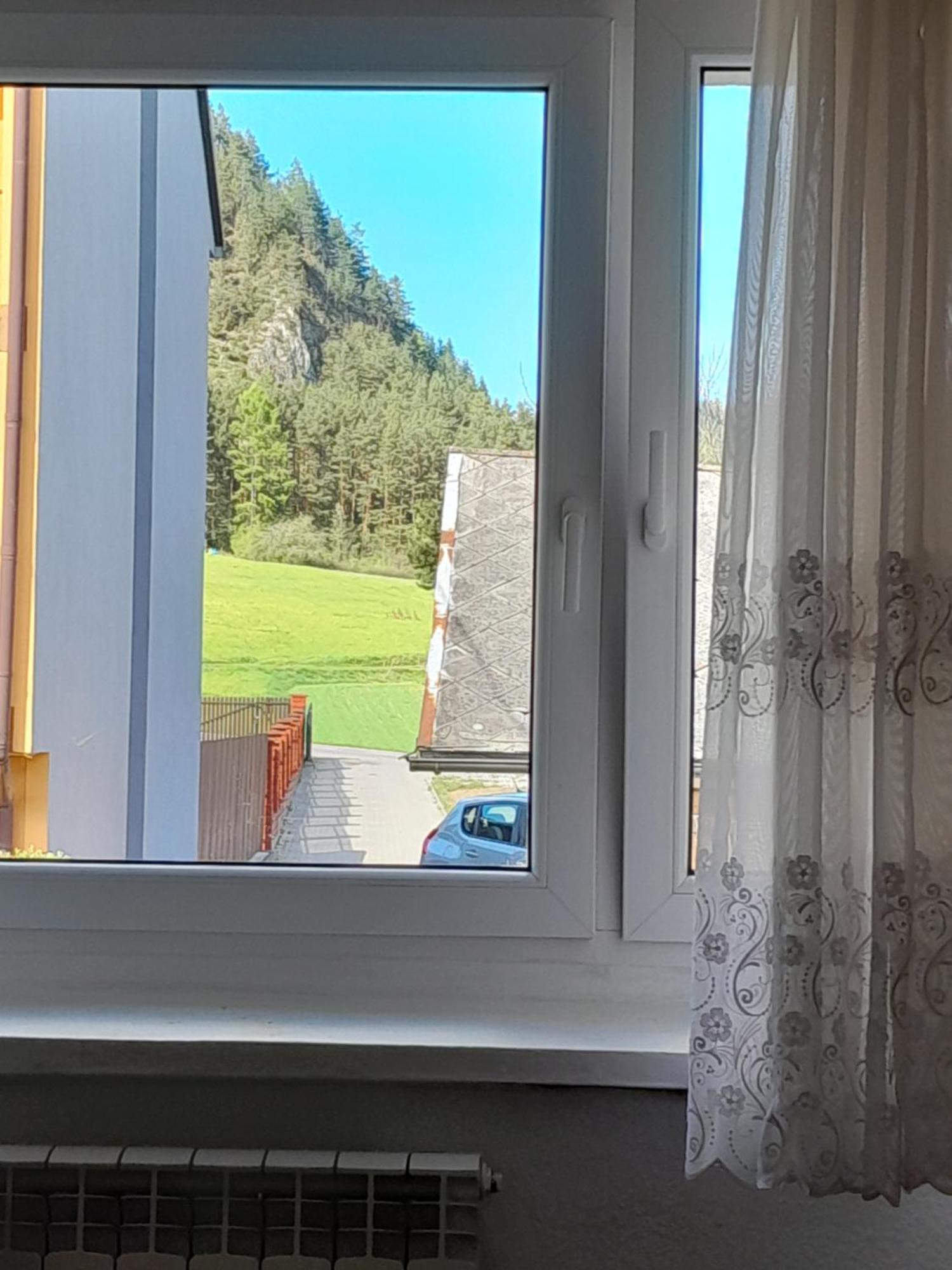 Apartamenty W Pieninach - 2 Sypialnie Sromowce Wyzne Εξωτερικό φωτογραφία
