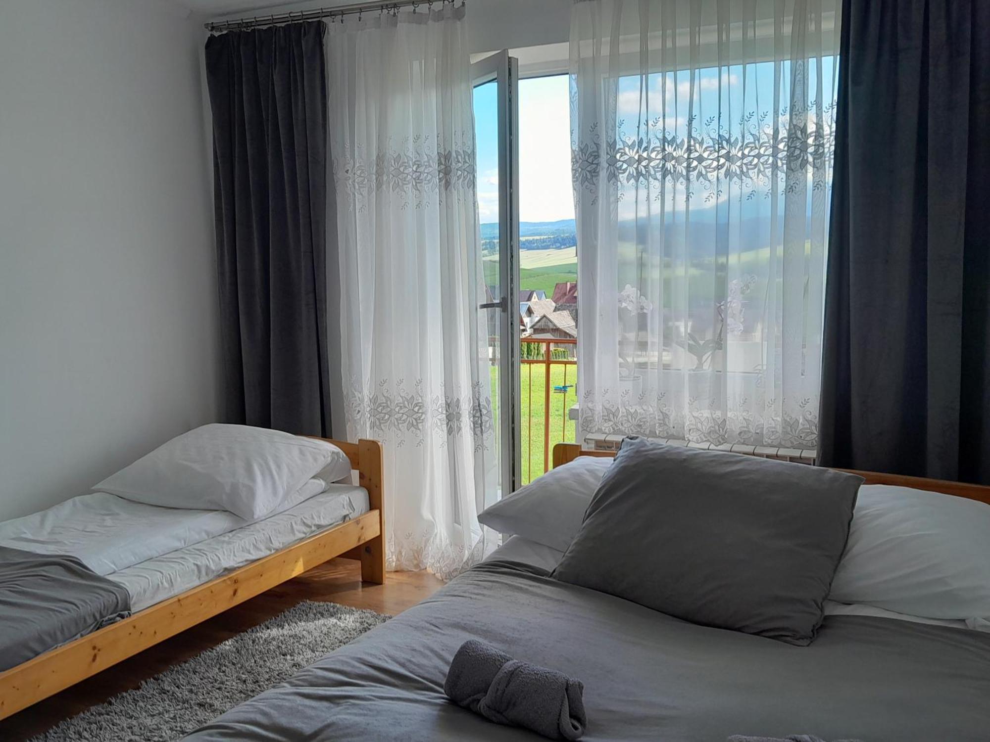 Apartamenty W Pieninach - 2 Sypialnie Sromowce Wyzne Εξωτερικό φωτογραφία