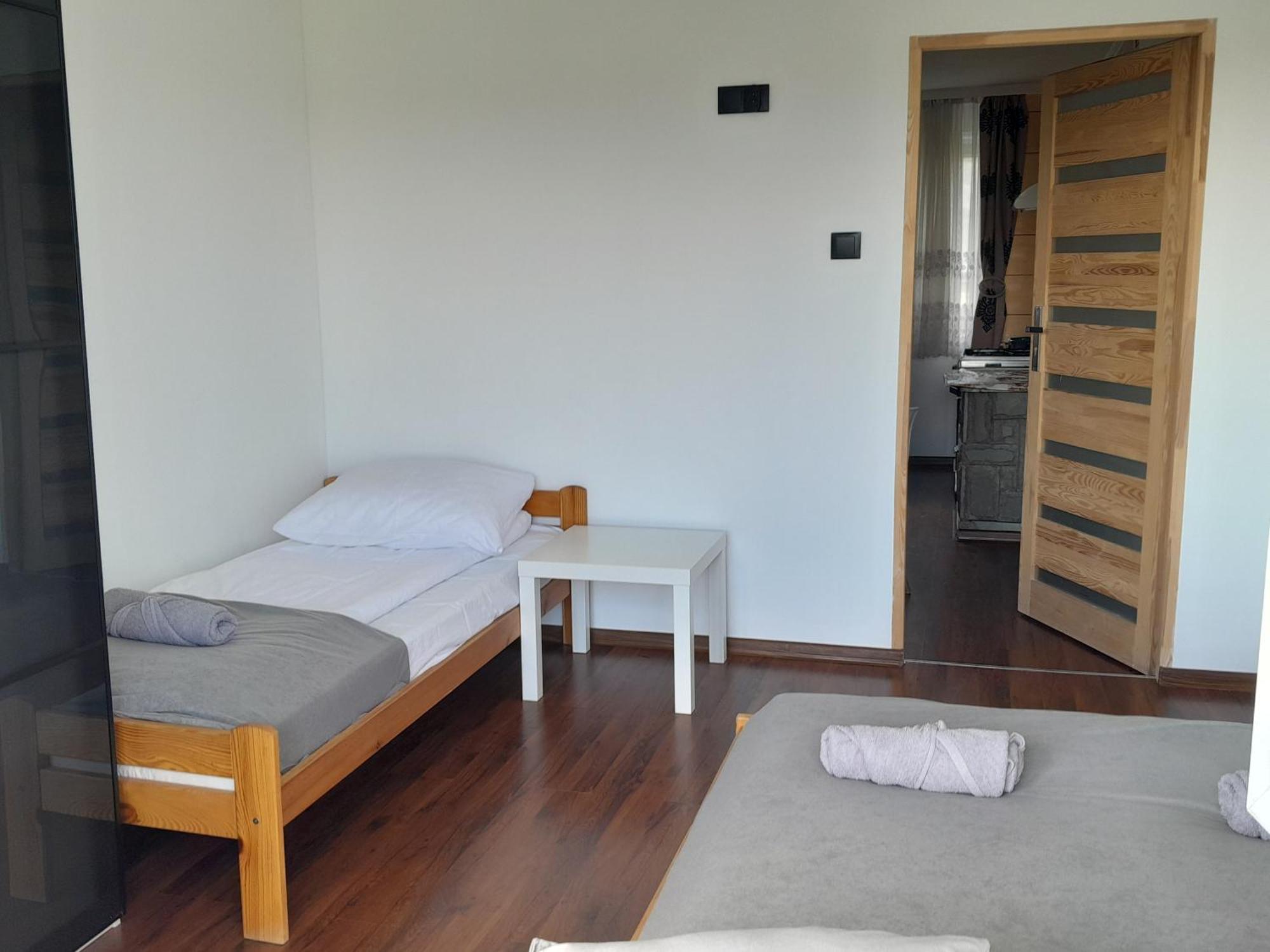 Apartamenty W Pieninach - 2 Sypialnie Sromowce Wyzne Εξωτερικό φωτογραφία