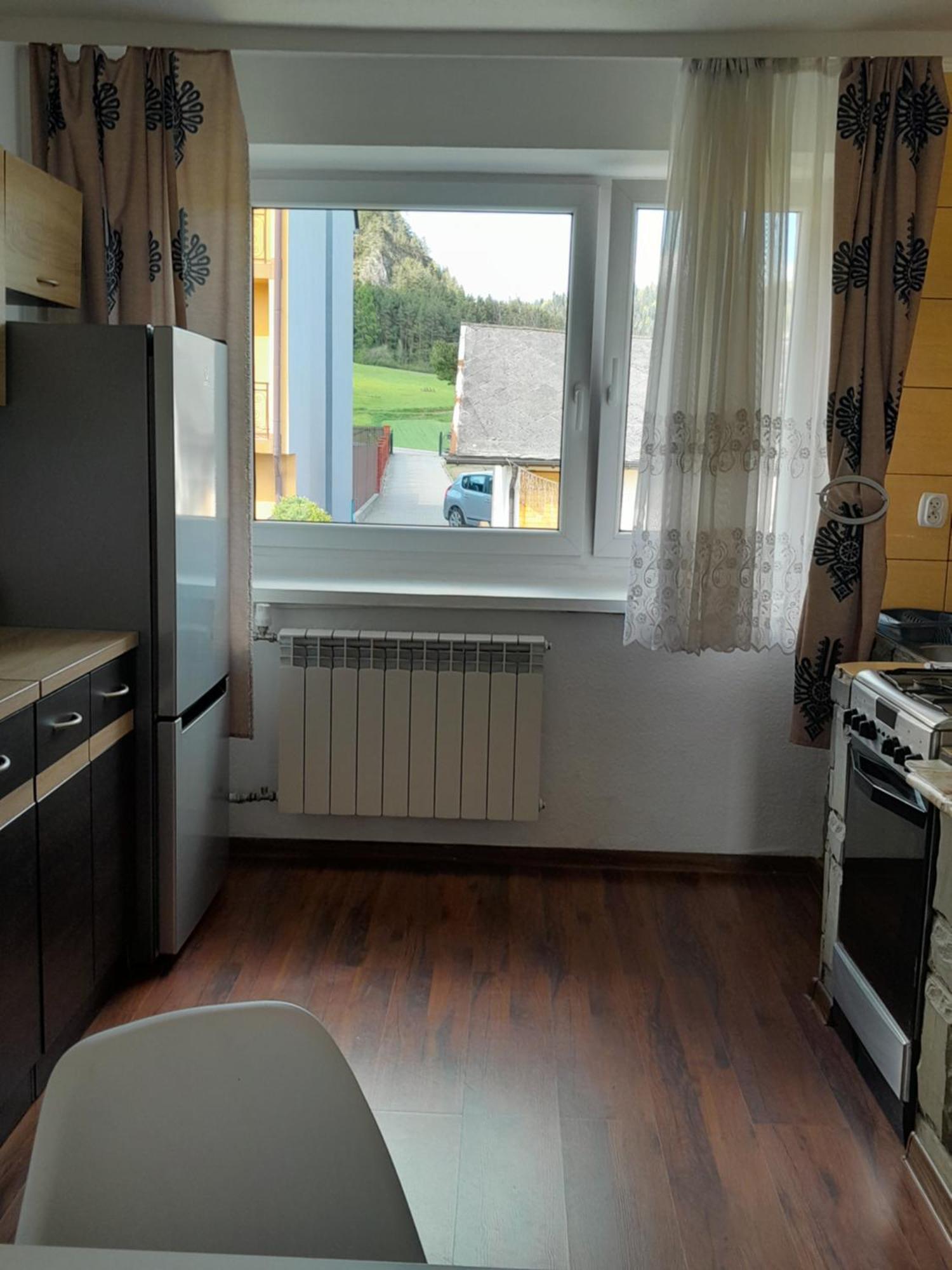 Apartamenty W Pieninach - 2 Sypialnie Sromowce Wyzne Εξωτερικό φωτογραφία